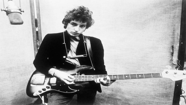 Bob Dylan Elige El Disco Favorito De Su Autoría