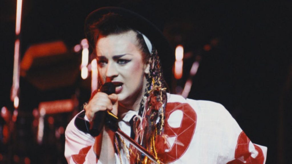 Boy George Se Une A La Moda NFT, Lanzará Arte Y Nueva Música