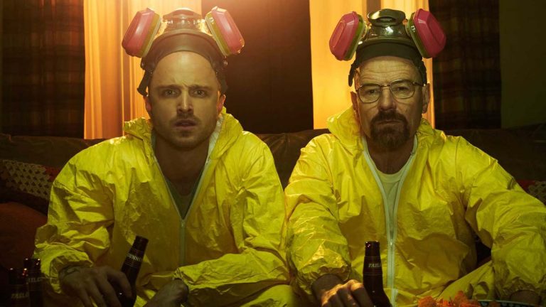 Breaking Bad Series Más Recomendadas