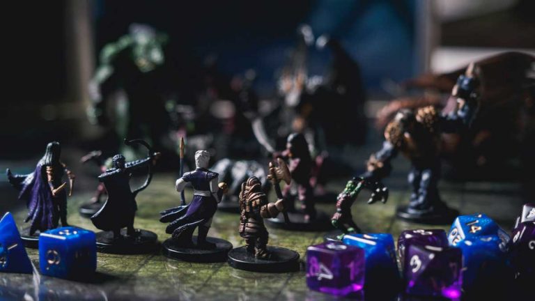 Calabozos Y Dragones