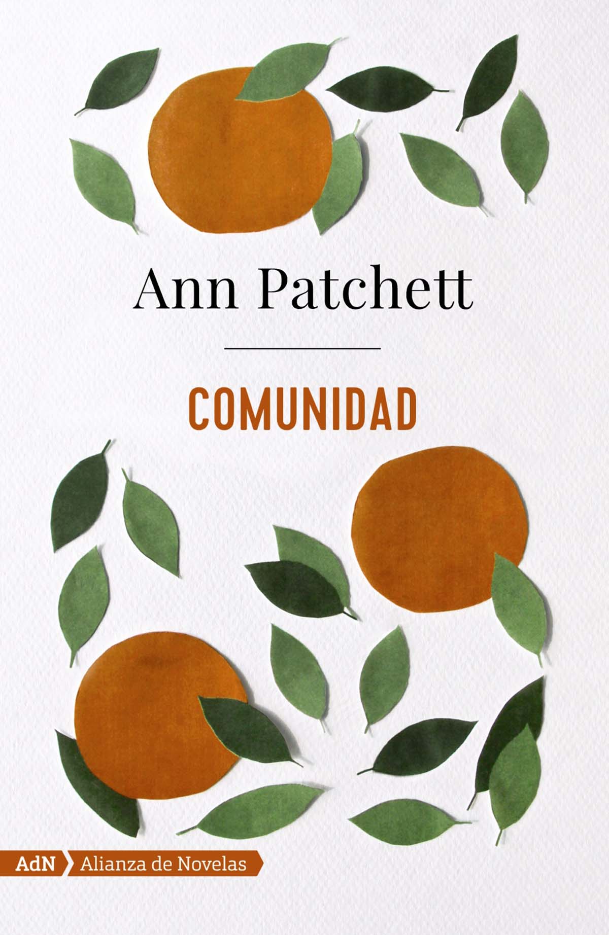 Comunidad de Ann Patchett