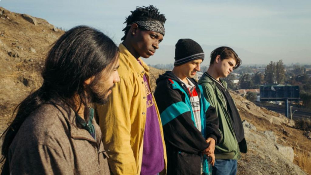 Conoce Piola, La Película Chilena Que Llega A Netflix Este Viernes