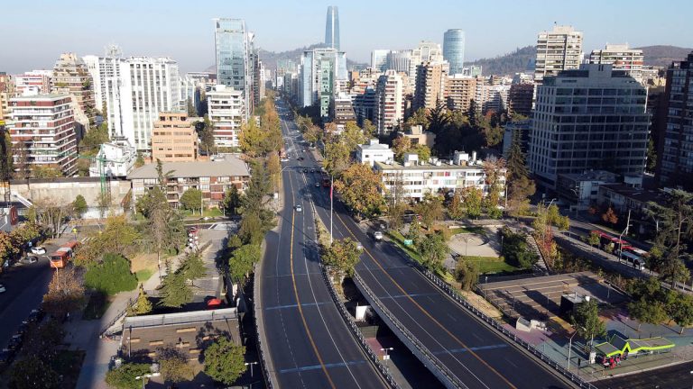 Cuarentena Región Metropolitana