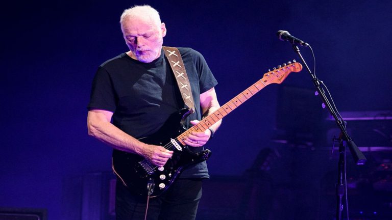 David Gilmour Le Cierra La Puerta A Reunión De Pink Floyd Se Terminó