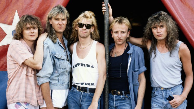 Def Leppard