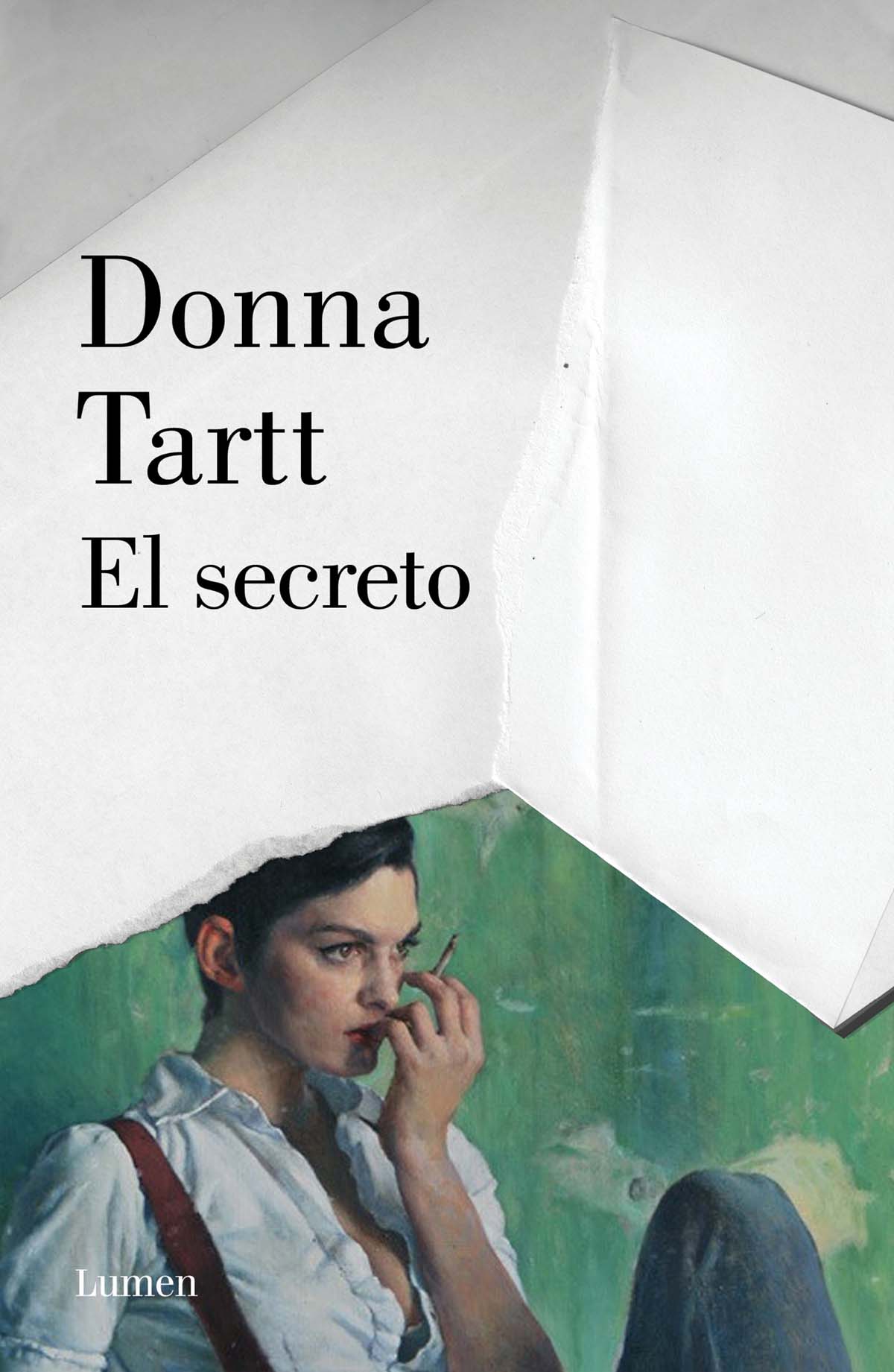 El secreto de Donna Tartt