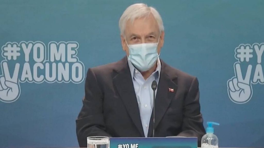 Elecciones De Abril Sebastián Piñera Ministro Paris