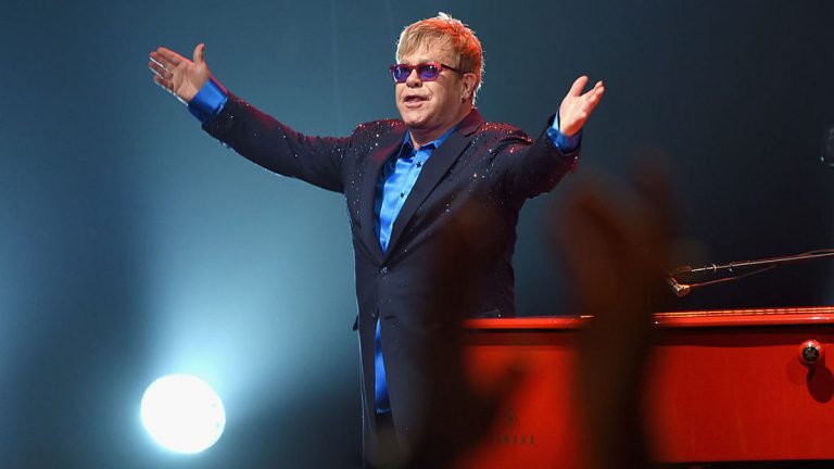 Island Life Presents Elton John And His Band At The Wiltern With Special Guests