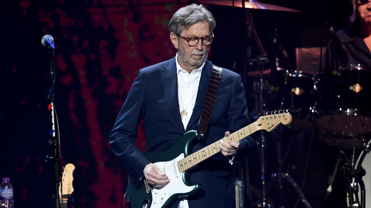 Eric Clapton