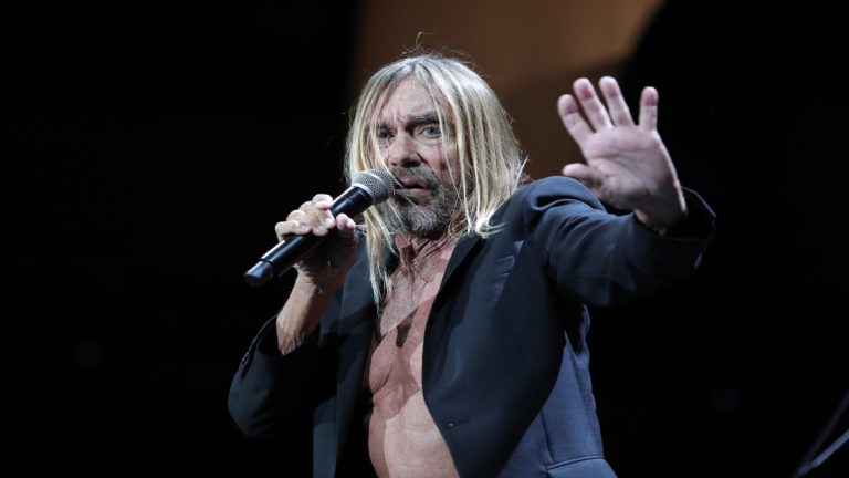 Escucha Sunshine Superman El Nuevo Cover De Iggy Pop