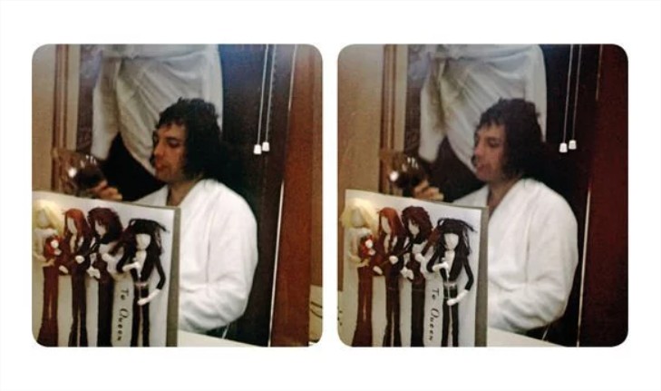 Freddie Mercury Queen