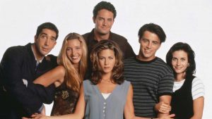 Friends", más que una serie, un negocio millonario: la increíble ...
