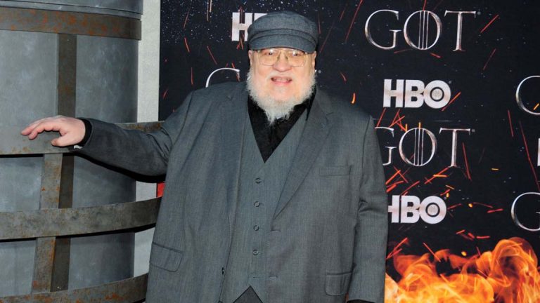 George R. R. Martin Game Of Thrones