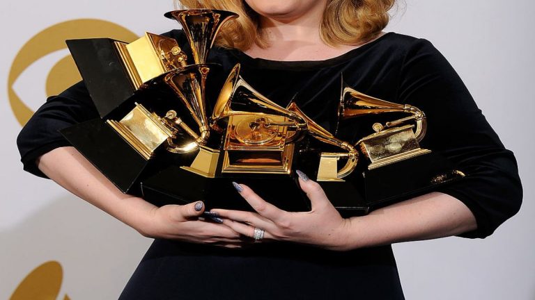 Grammys Conoce A Los Músicos Que Más Veces Han Ganado