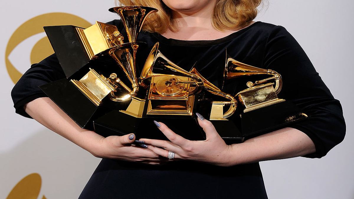 Grammys conoce a los músicos que más veces han ganado — Radio