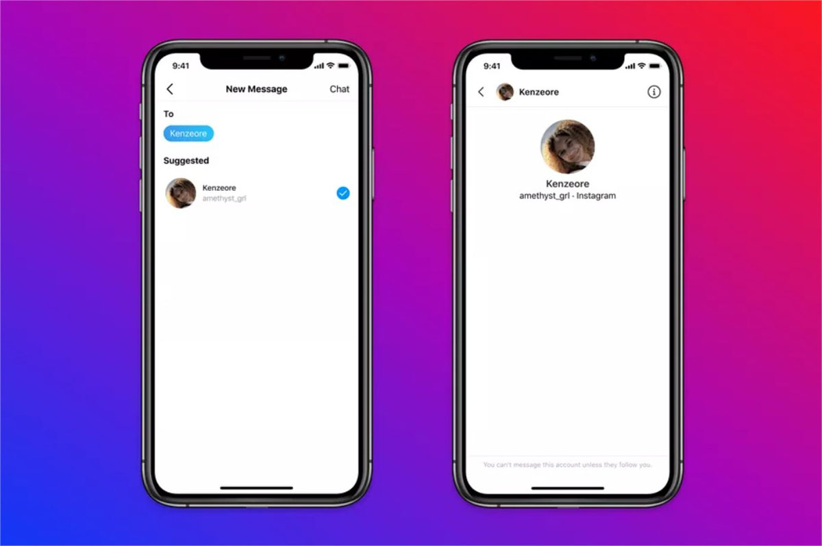 Instagram Mensajes Adultos Adolescentes