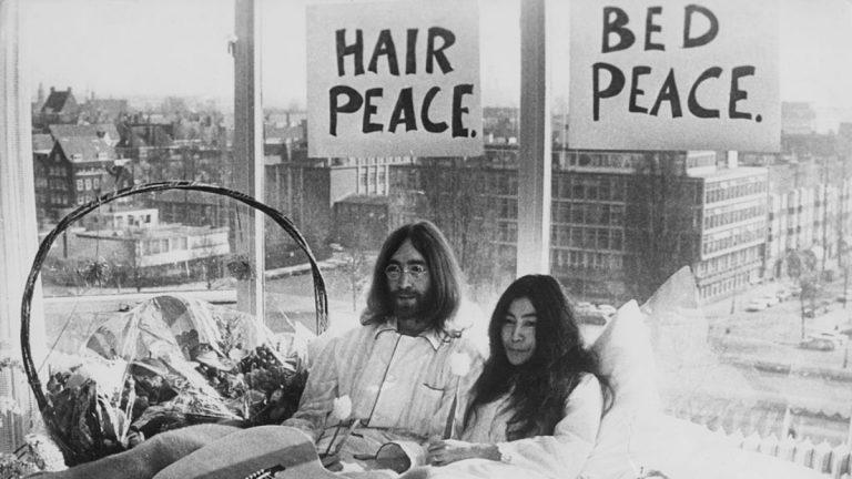 John Lennon Yoko Ono