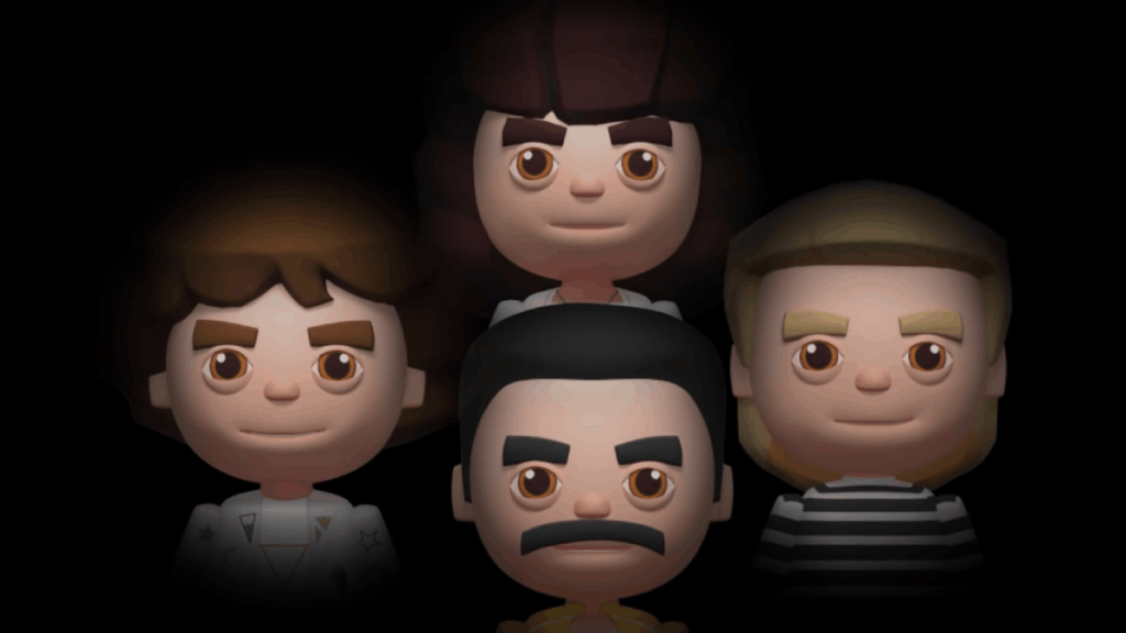 Juego Queen Rock Tour