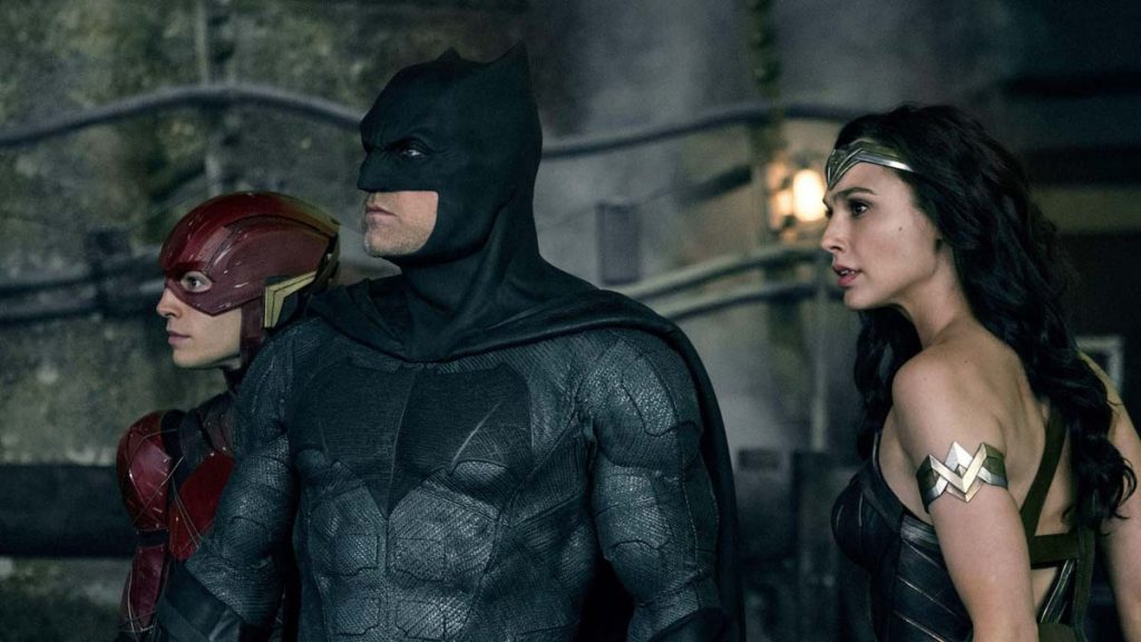 Justice League Zack Snyder