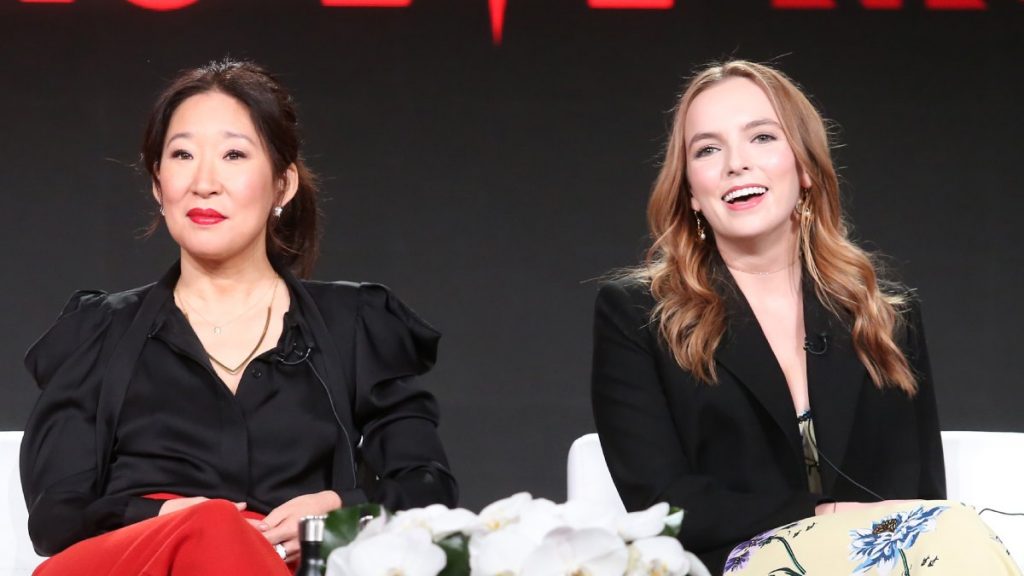 Killing Eve Anuncia Su Fin La Cuarta Temporada Será La última