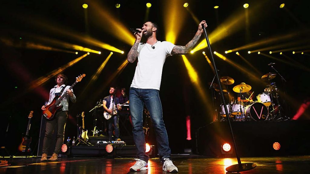 Maroon 5