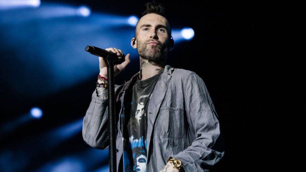 Maroon 5 Nuevo Disco Beautiful Mistakes Adam Levine
