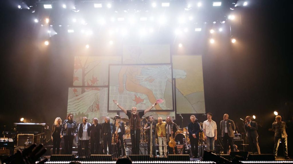 Mick Fleetwood Friends Streaming Event 2