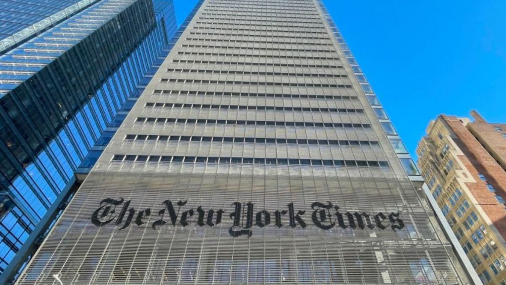 NYT Desmiente Portada De Piñera