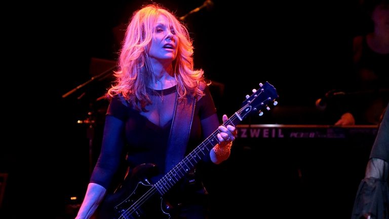 Nancy Wilson