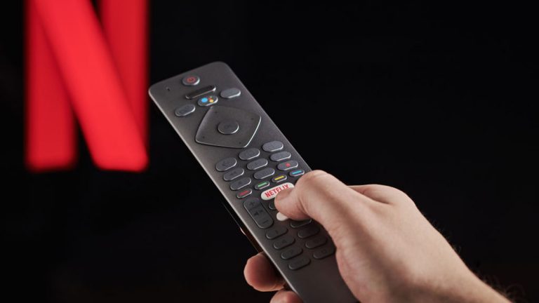 Netflix estrenos abril