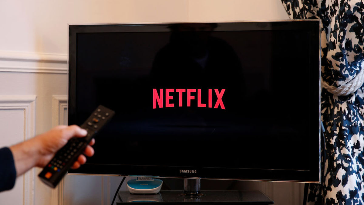 Netflix : Illustration