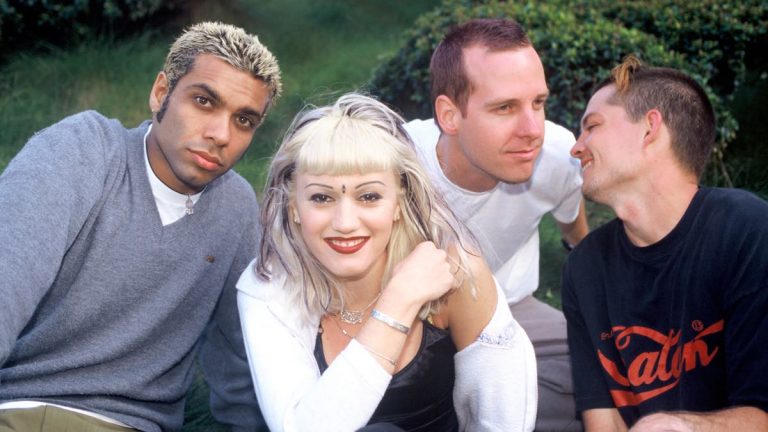 No Doubt Gwen Stefani No Descarta A Un Regreso De La Banda