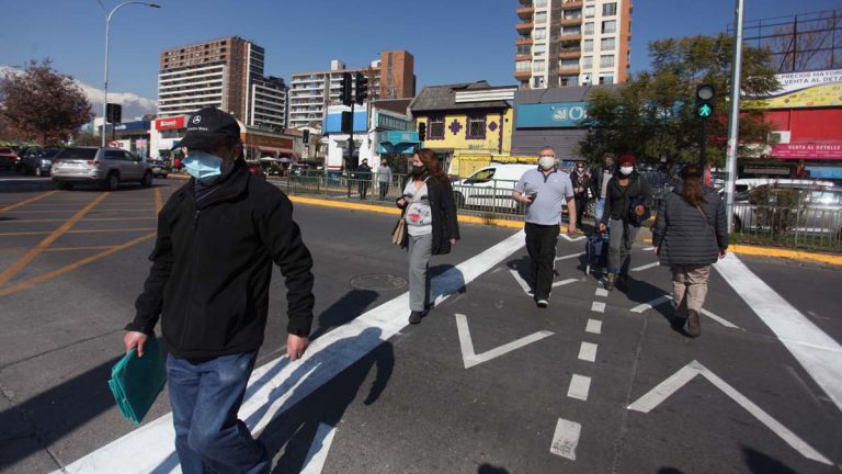 Comercio De ñuñoa Abre Durante Segunda Fase De Desconfinamiento