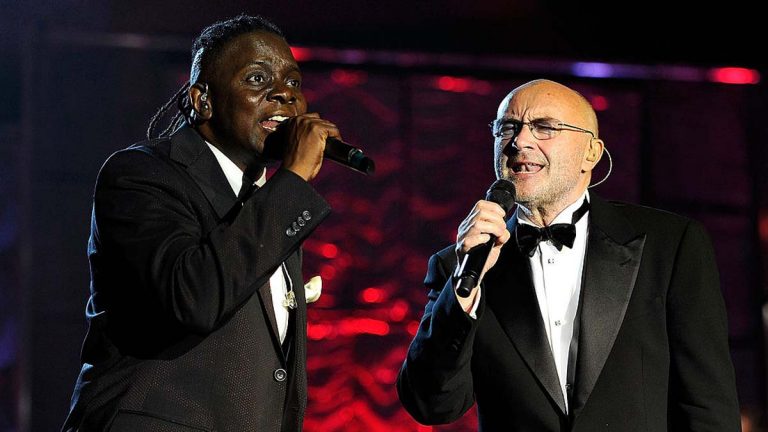 Phil Collins Philip Bailey Easy Lover