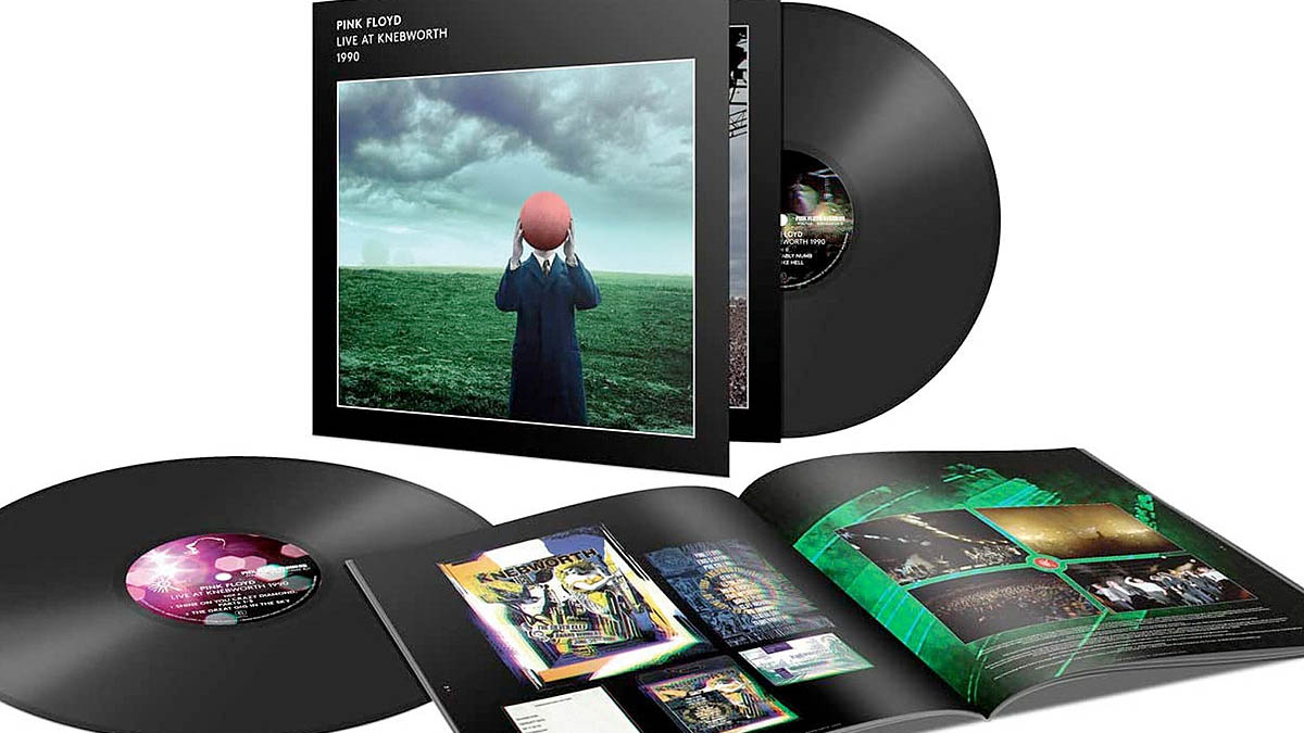 Pink Floyd Live At Knebworth 1990 3