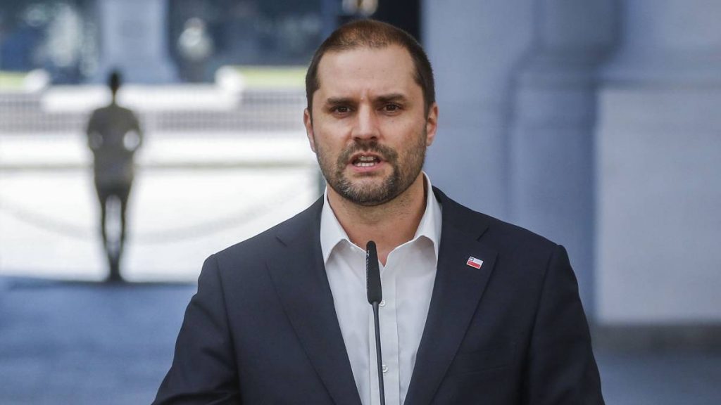 Postergación De Elecciones Jaime Bellolio