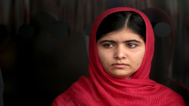 Premio Nobel De La Paz, Malala Yousafza, Producirá Contenido Para Apple TV+