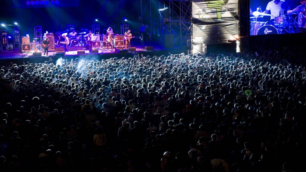 Primavera Sound Cancelado Hasta 2022