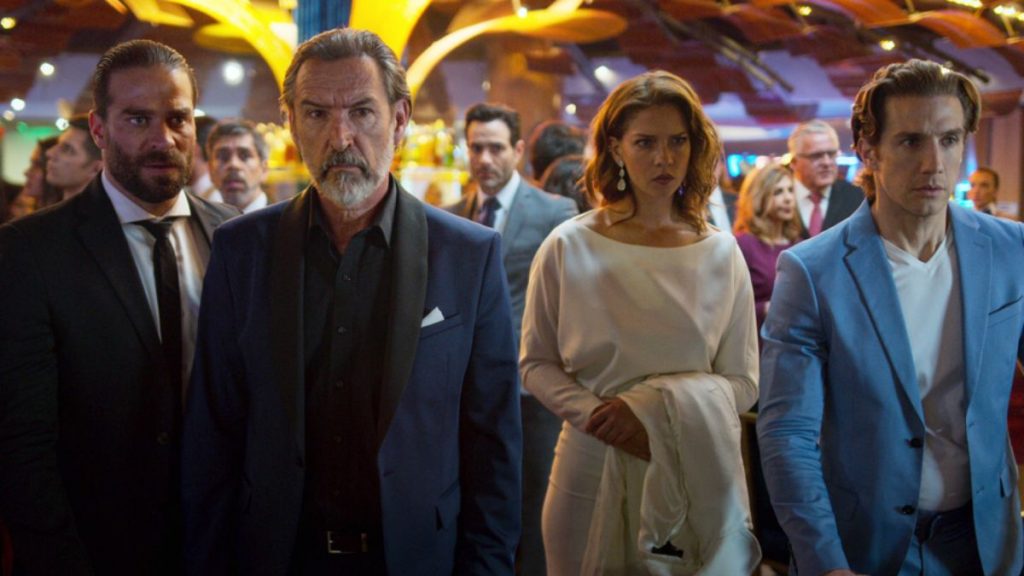 Quién Mató A Sara Chascas Valenzuela