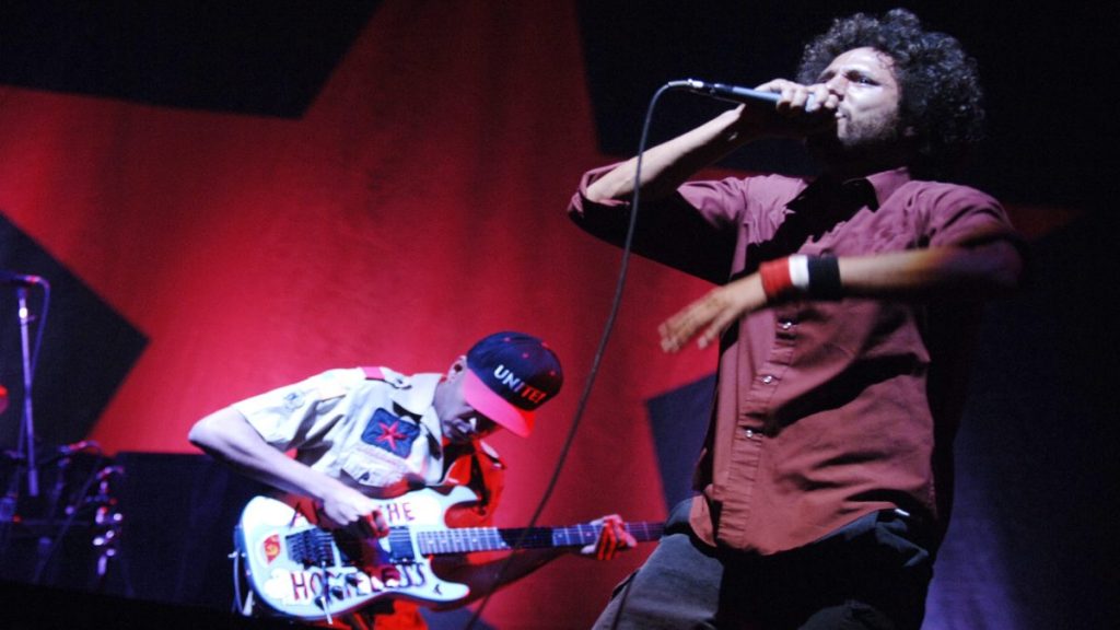 Rage Against The Machine Dispara Contra Los Conciertos En Pandemia