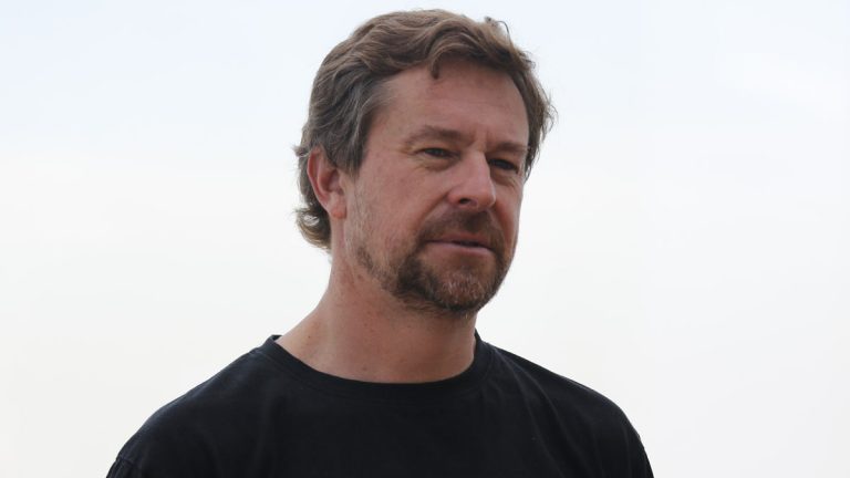 Ricardo Bosshard La Hora Del Planeta