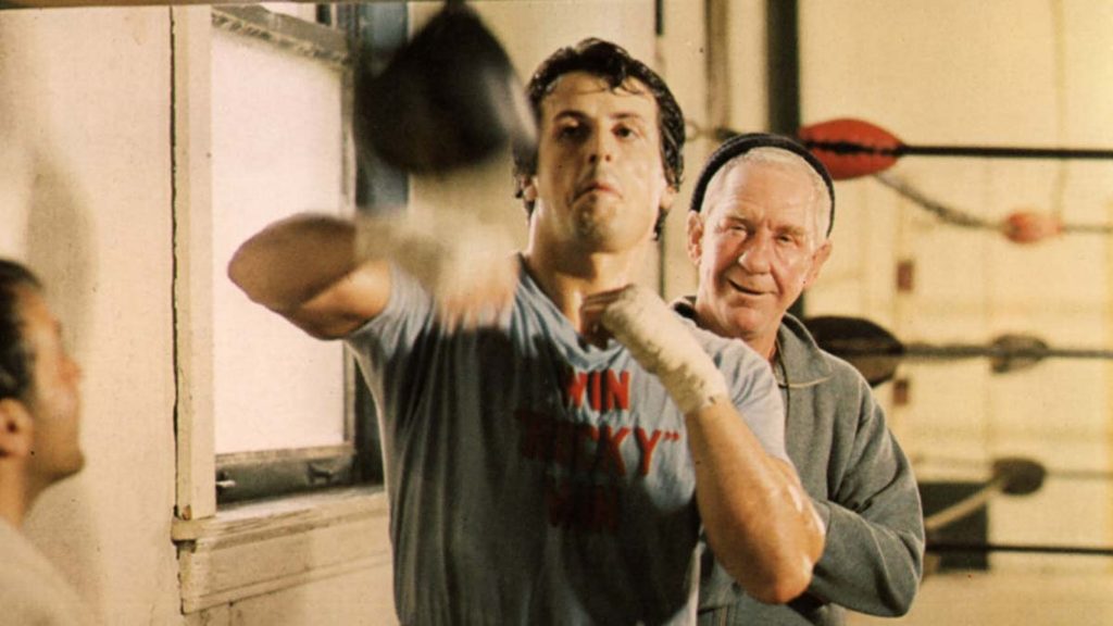 Rocky Sylvester Stallone