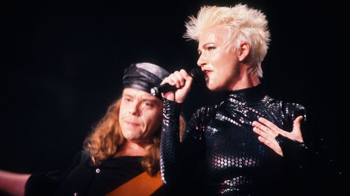 Roxette Performs At Rotterdam Ahoy