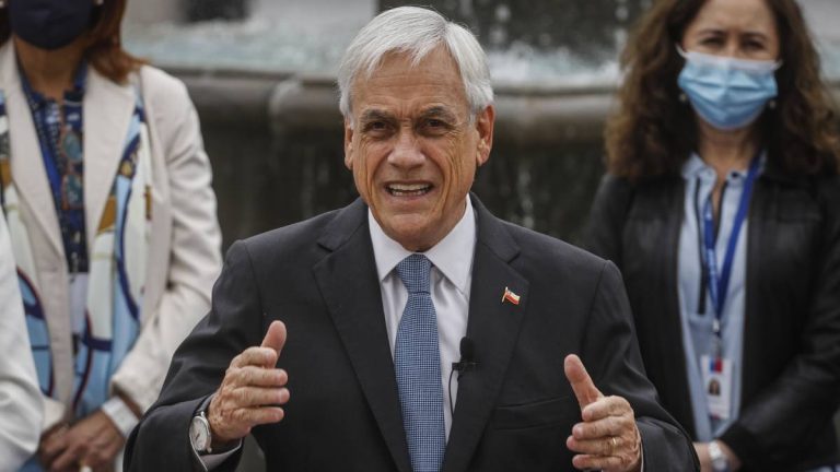 acusación constitucional a Piñera