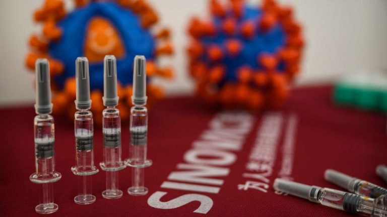 Sinovac Vacuna Covid-19