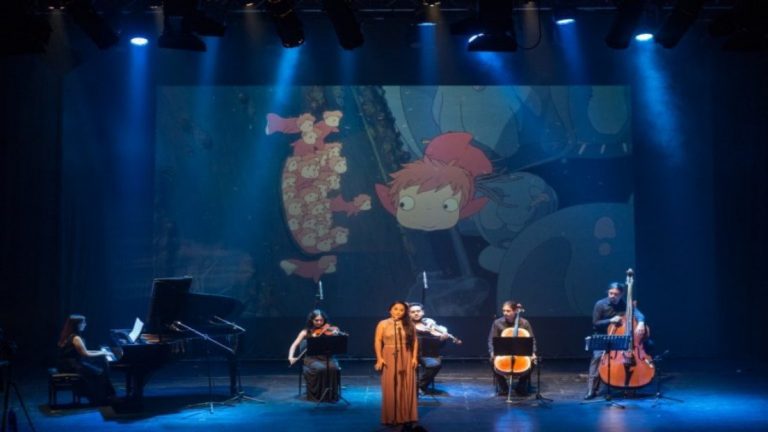 Studio Ghibli Aterriza En Chile Preparan Concierto Sinfónico Online
