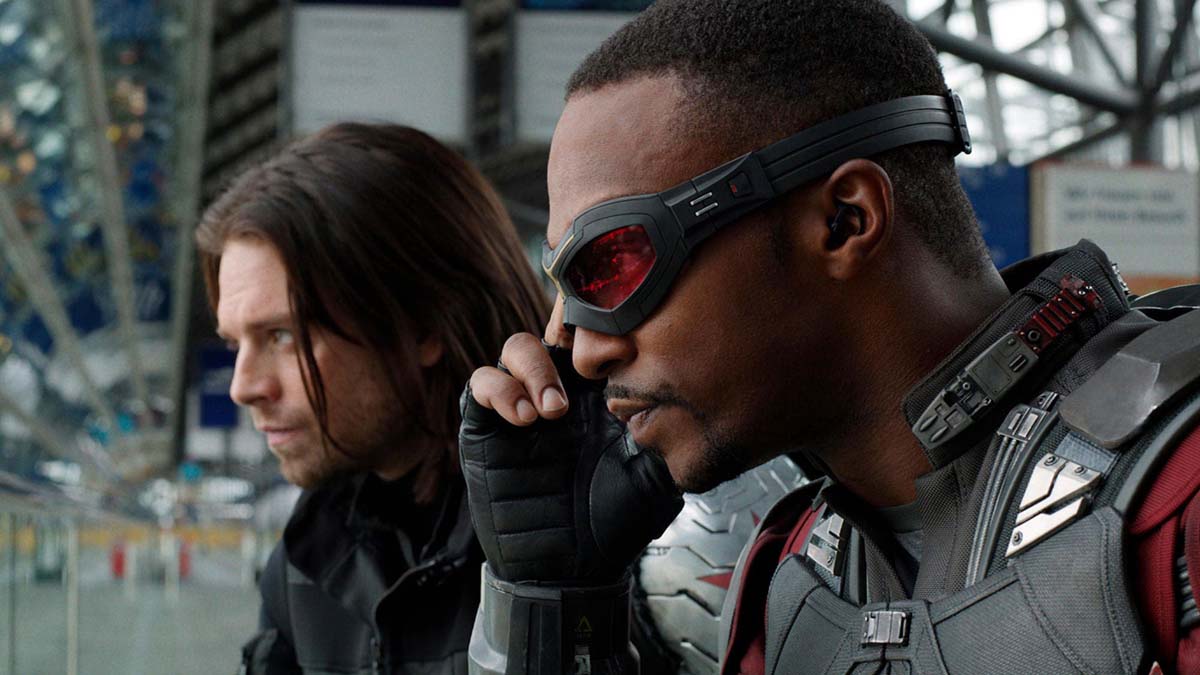 The Falcon And The Winter Soldier 2