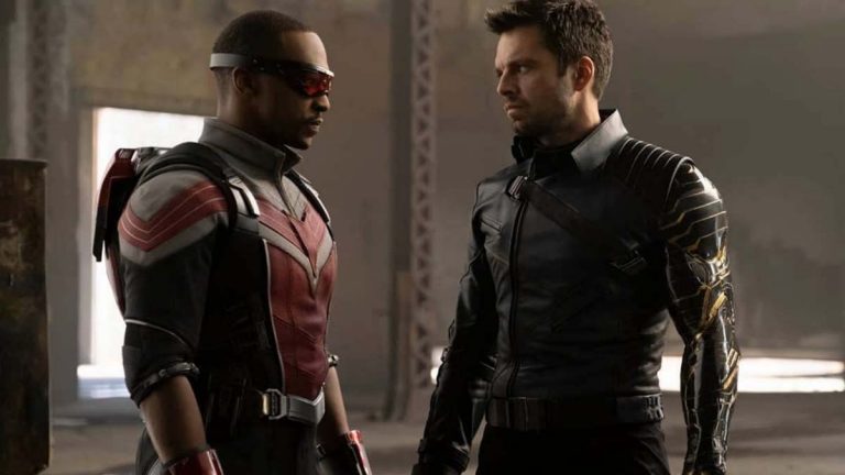 Falcon y el Soldado de Invierno The Falcon And The Winter Soldier