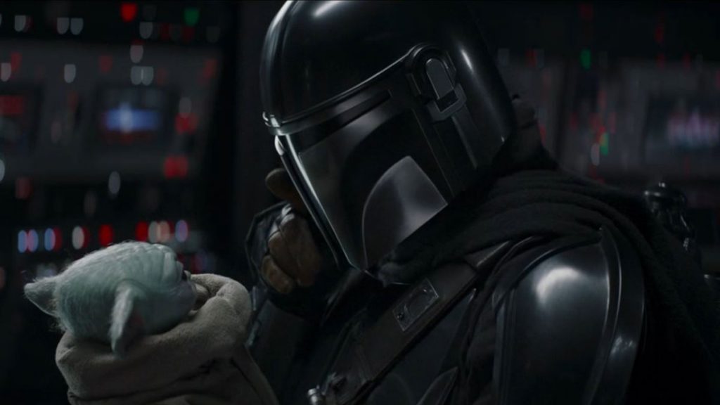 The Mandalorian Disney+