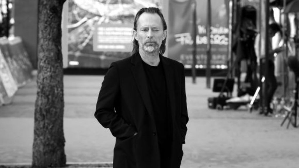 Thom Yorke Estrena Nueva Y Particular Reversión De Creep